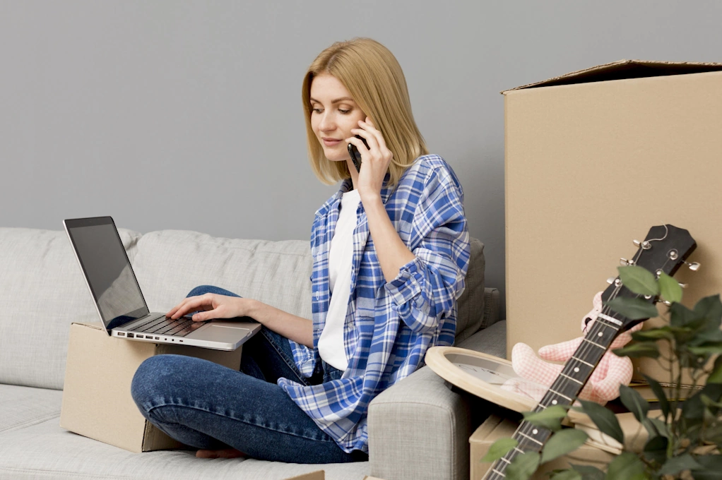 Переезд в новую квартиру в&nbsp;село Чернышевка (Томская область)